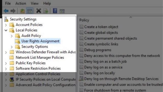 This Task Requires That The User Account Specified Has Log On As Batch Job Rights (Task Scheduler) смотреть онлайн
