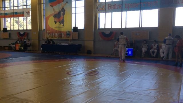 Татьяна Вяткина Первенство Сибирского Федерального округа смотреть онлайн