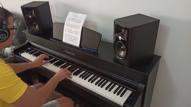 Bach, Prelude BWV 941 смотреть онлайн