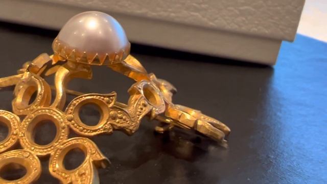 ЖЕМЧУГ снова в моде! Украшения с жемчугом. смотреть онлайн