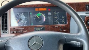 1999 MERCEDES-BENZ ACTROS 1840 For Sale