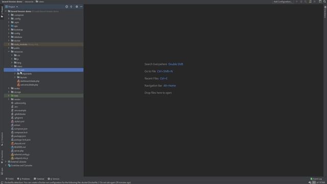 Laravel Breeze Demo - Simple Laravel Starter With Authentication смотреть онлайн