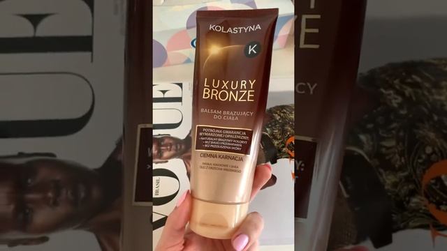 KOLASTYNA Balsam brazujacy do ciala, автозагар вонючка смотреть онлайн