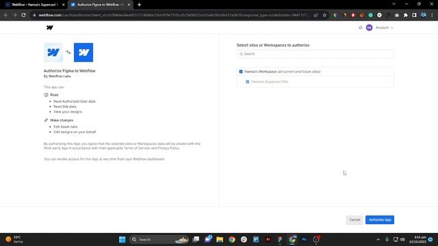 Figma to Webflow Plugin | How to convert your Figma Designs into a working Webflow Website смотреть онлайн