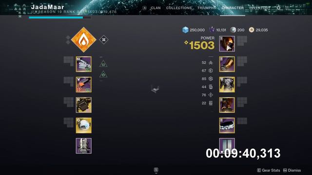 3 Man Vault of Glass Speedrun [19:11] | Season of the Seraph смотреть онлайн