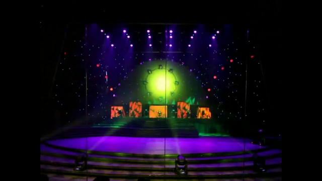 PR Lighting Light show 1 смотреть онлайн