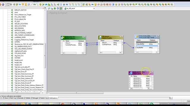 How to convert an excel file to a XML file using Data Transformation and PowerCenter KB смотреть онлайн