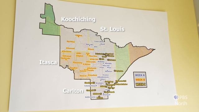 Minnesota's Library on Wheels смотреть онлайн