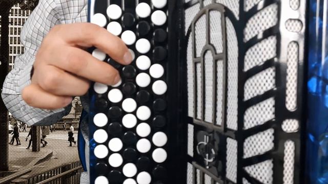 ДЕРЕВНЯ МОЯ - Разбор на Баяне смотреть онлайн