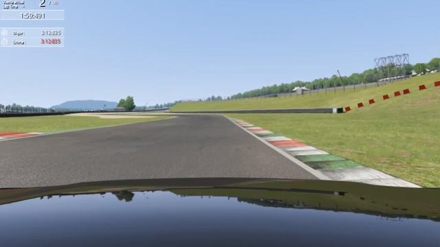 Assetto Corsa car mod . ford sierra cosworth rs500 смотреть онлайн