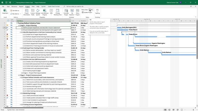 Project 2021 Advanced Tutorial смотреть онлайн