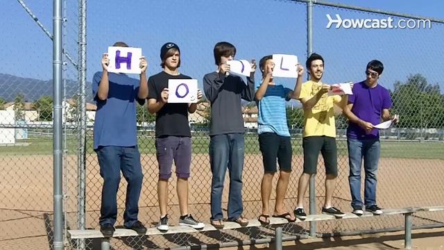 How to Show School Spirit смотреть онлайн