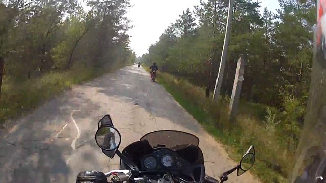 Мой лучший мотодень без монтажа. Всё как есть. смотреть онлайн