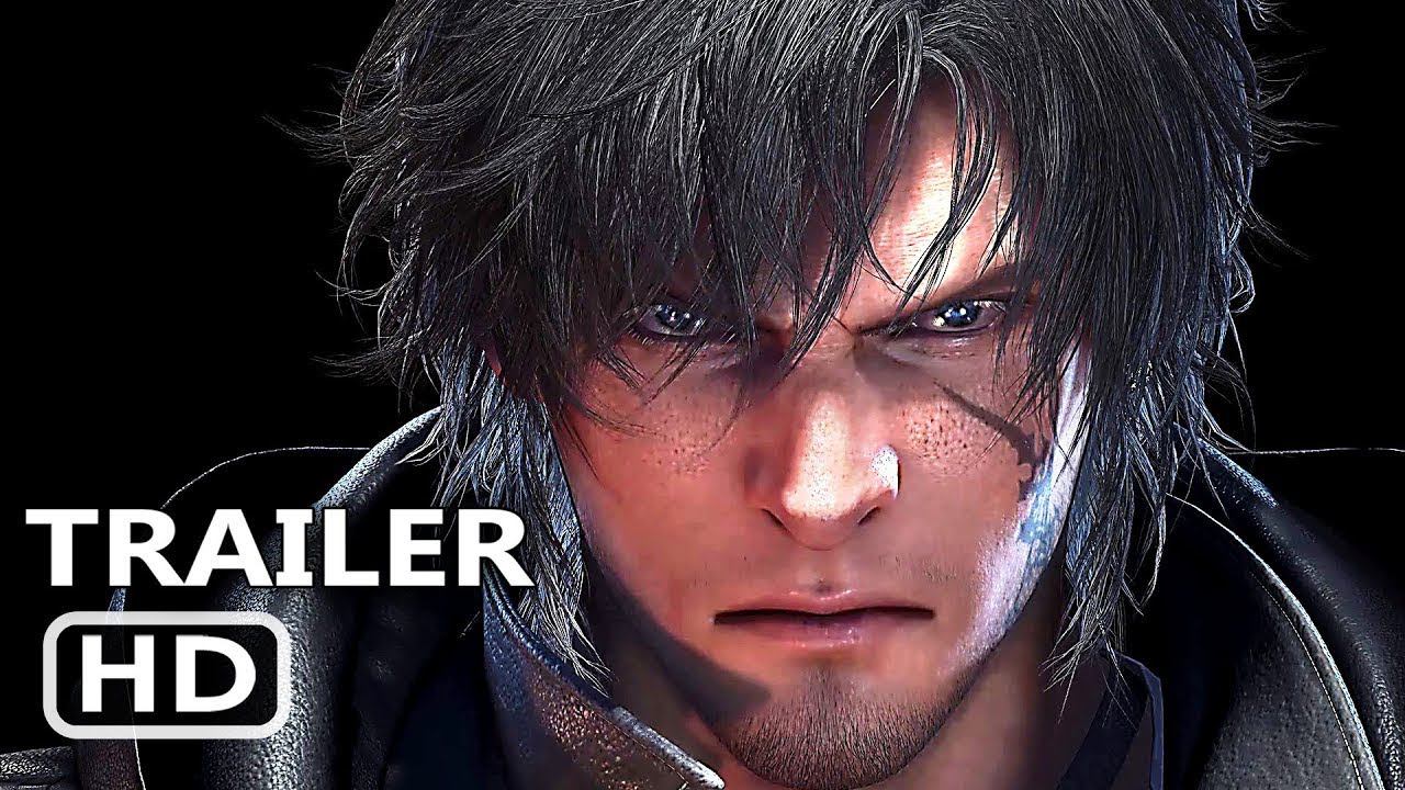 Final Fantasy 16 - Трейлер Final Fantasy XVI (Эксклюзив на PS5) смотреть онлайн