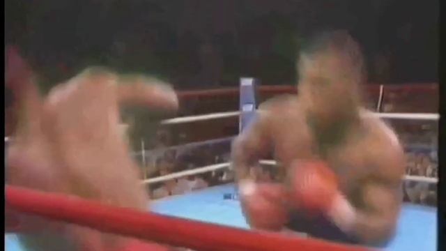 Легенда бокса - Майк Тайсон!!! Досрочные победы!!! смотреть онлайн