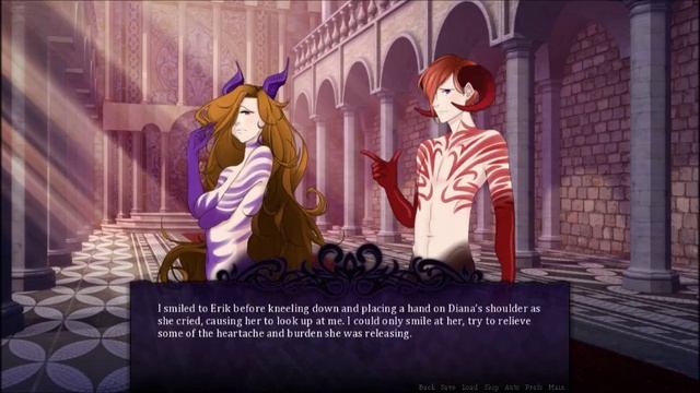 NO MY BABY! | Let's Play Seduce Me 2! - (Erik BAD ENDINGS) смотреть онлайн