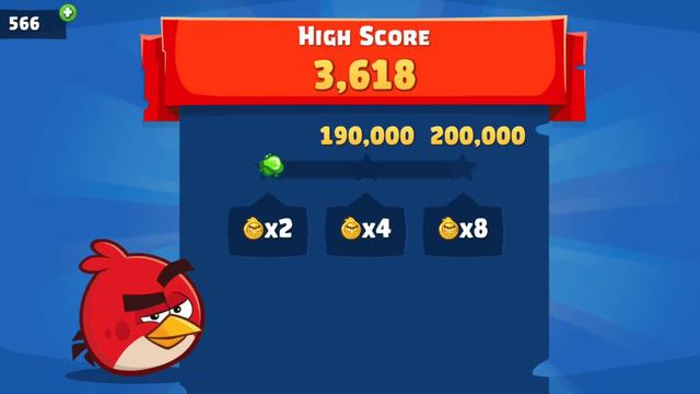 Angry Birds Friends  - Tricks And Tips