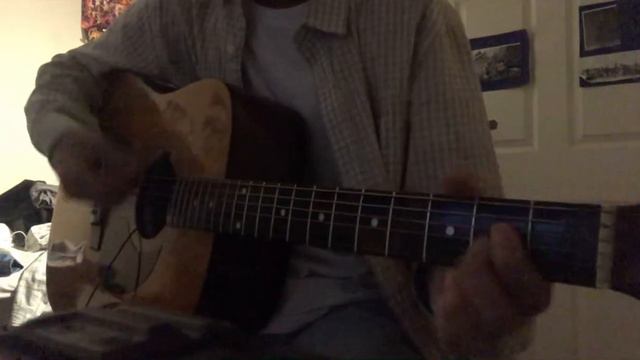 Nirvana: Verse Chorus Verse Acoustic Cover with the Unplugged tone смотреть онлайн