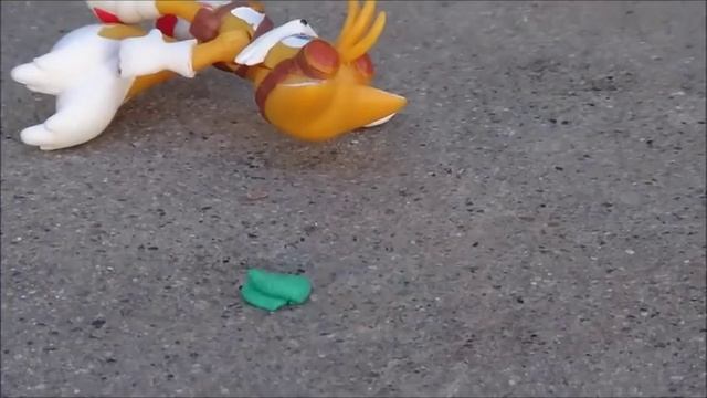 Stop Motion Sonic Boom: Space Adventure ? смотреть онлайн