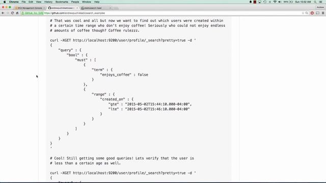 Elasticsearch Tutorial - Querying Data [2 of 2] смотреть онлайн