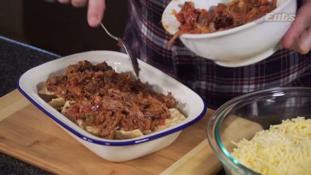 Mexican Fiesta! Super easy Tacos, Nachos & Quesadillas! EasyEats Episode 3 смотреть онлайн