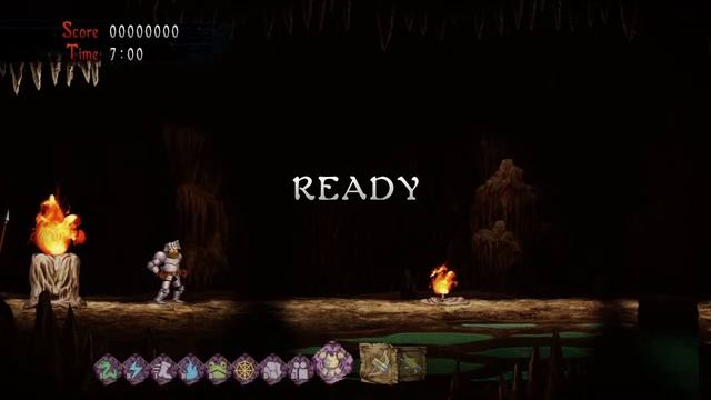 Ghosts 'N Goblins Resurrection - firstrun, pt. 4 смотреть онлайн