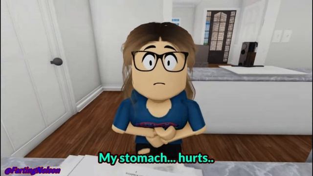 Nelson's Gassy Stomach | Roblox Fart Animation смотреть онлайн