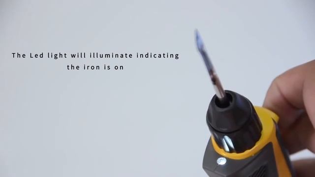 Altronics T 2690A - Iroda Pro-25L Lithium Soldering Iron смотреть онлайн