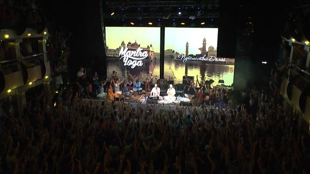 "Мантра йога" 08 08 15 киртан 2+история Радханадха Свами смотреть онлайн