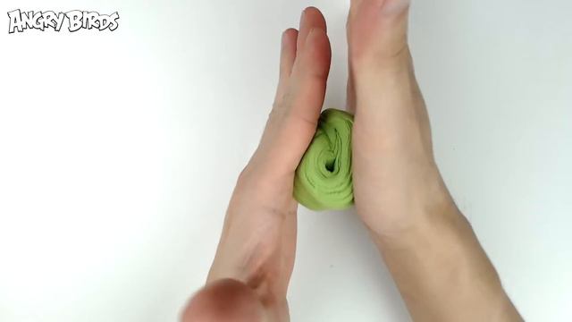 Angry Birds | Squash Clay Compilation смотреть онлайн