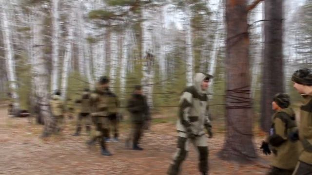 ВПЦ "Вымпел-Байкал". "Мы твое будущее, Россия!". День 2 смотреть онлайн