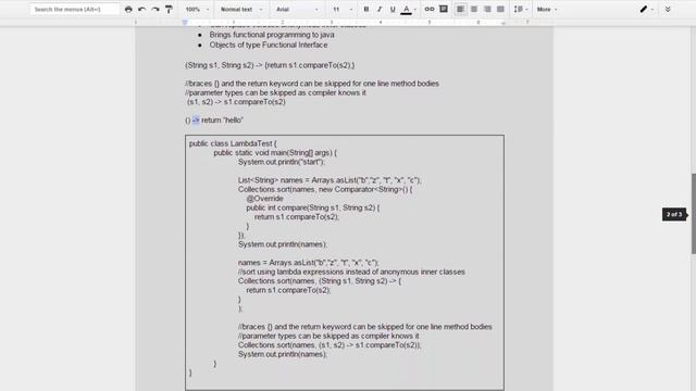 Learn Java 8 - Part 1 смотреть онлайн