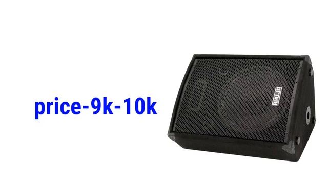 Ahuja 4 Best Stage Monitor with price| Ahuja Live Monitor and amplifier смотреть онлайн