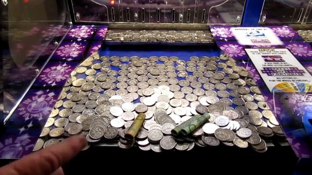 Aussie Coin Pusher EP 199 WHAT A RIPPER GAME смотреть онлайн