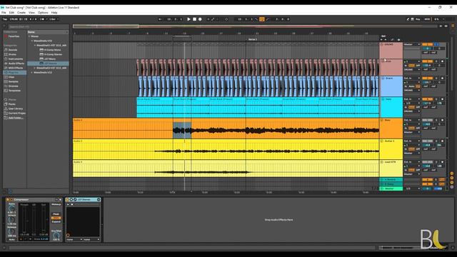LOFI INDIE POP- Writing a song like YOT CLUB смотреть онлайн