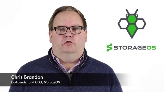StorageOS overview смотреть онлайн