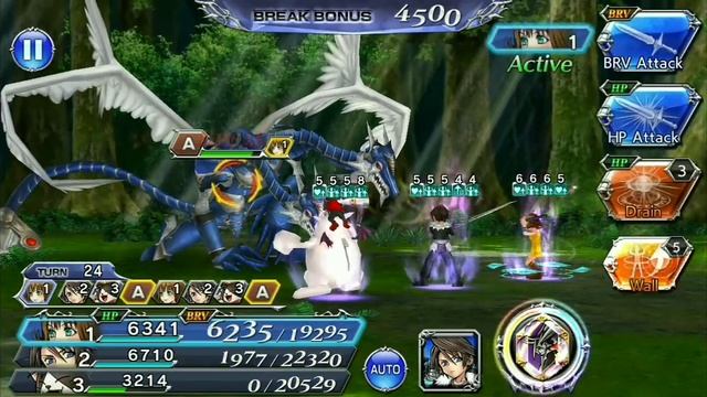 DFFOO Global - Power is Everything EX - No Synergy смотреть онлайн