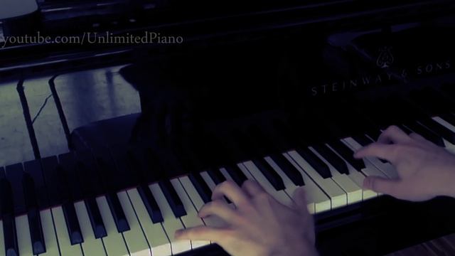 O FORTUNA - CARMINA BURANA - piano solo version смотреть онлайн
