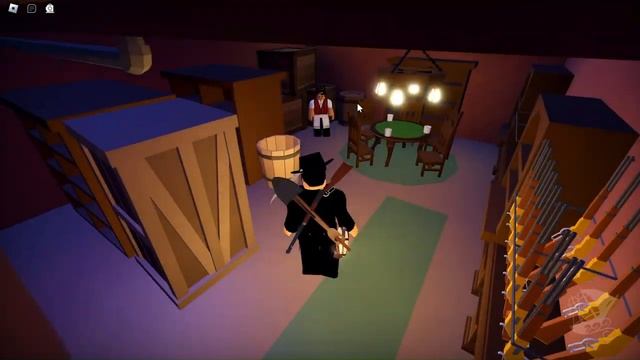 Roblox Wild West Updated finally.. смотреть онлайн