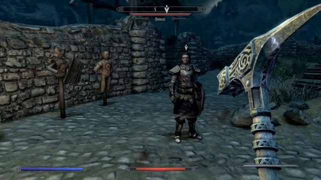The Elder Scrolls 5// Древние свитки 5||Нужно больше книг смотреть онлайн
