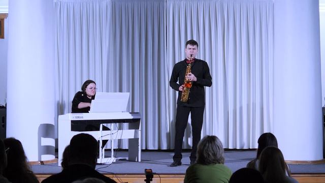 А. Пьяццолла: Танго 