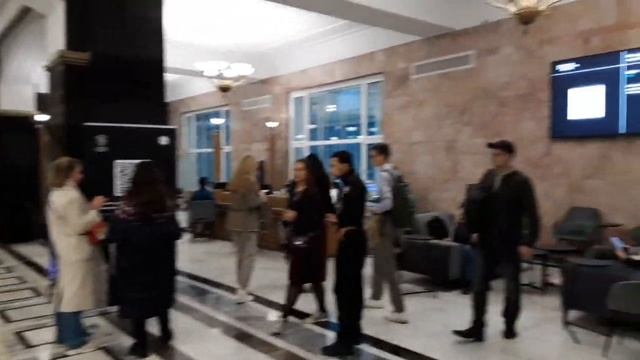 #калько #калькоалександр #российскаягосударственнаябиблиотека #ргб Открытие главного корпуса РГБ смотреть онлайн