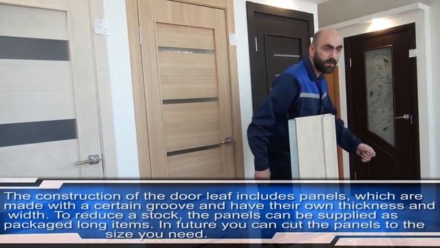 Новый концепт в продаже царговых дверей! Unidoors innovation assembling door! смотреть онлайн