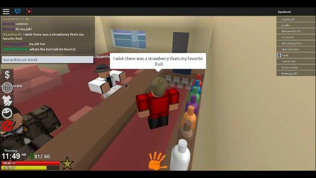 Roblox Urbis l Drunken driving смотреть онлайн
