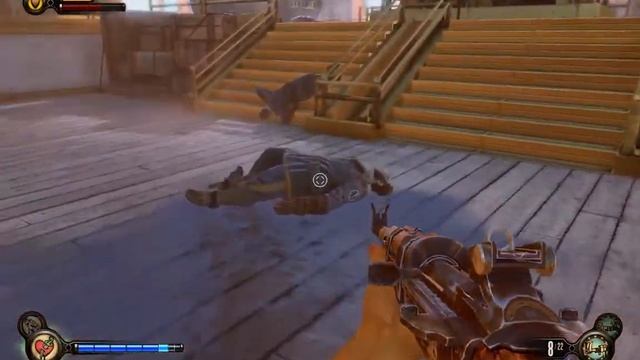 МЕХАНИК ► BioShock Infinite #11 смотреть онлайн