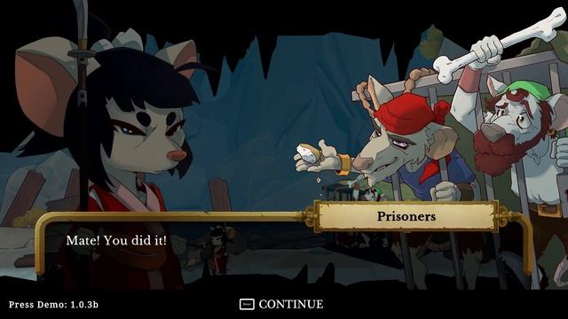 Curse Of The Sea Rats: Full Demo (No Commentary) смотреть онлайн