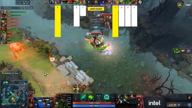 Nisha the Rune Master steals the Haste rune from EG смотреть онлайн