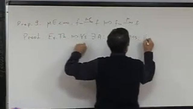 MATH-501 Real Analysis - I Lecture 17 смотреть онлайн