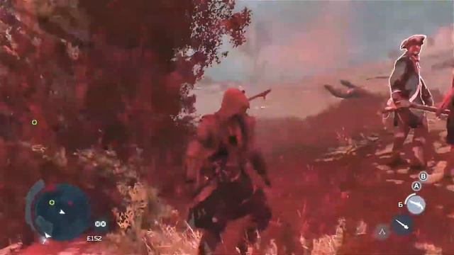 Assassin's Creed 3: Walkthrough Sequence 7 Ending - Conflict Looms/Battle Of Bunker Hill смотреть онлайн