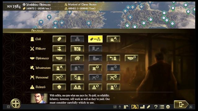 Let's Play Nobunaga's Ambition Taishi Pt 040: With Dōsetsu Tachibana's death, the Ōtomo are hosed смотреть онлайн